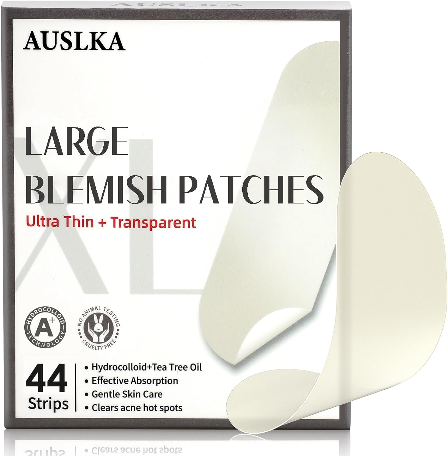 AUSLKA Blemishes Patches Review