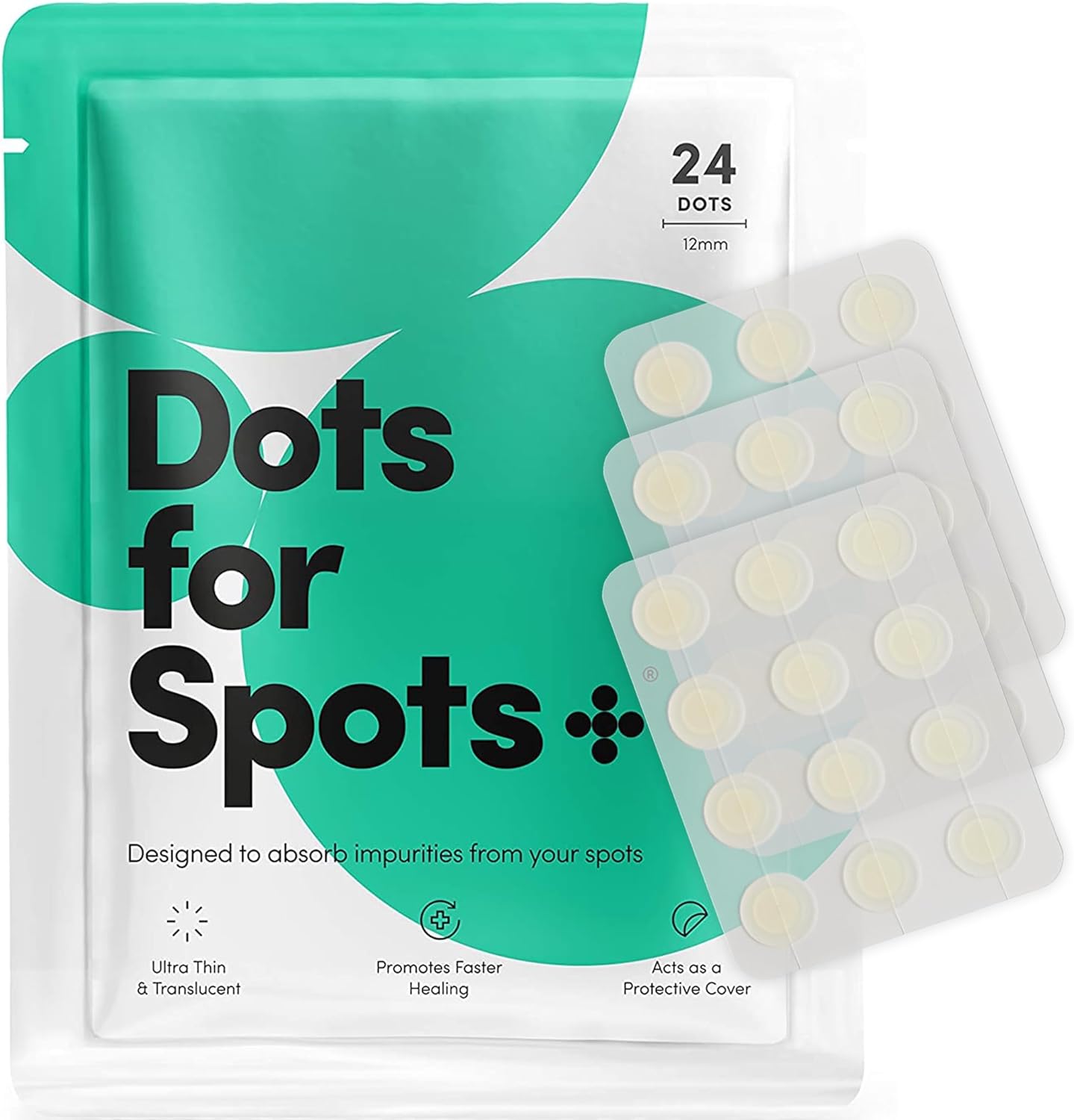 Dots for Spots Pimple Patches Review