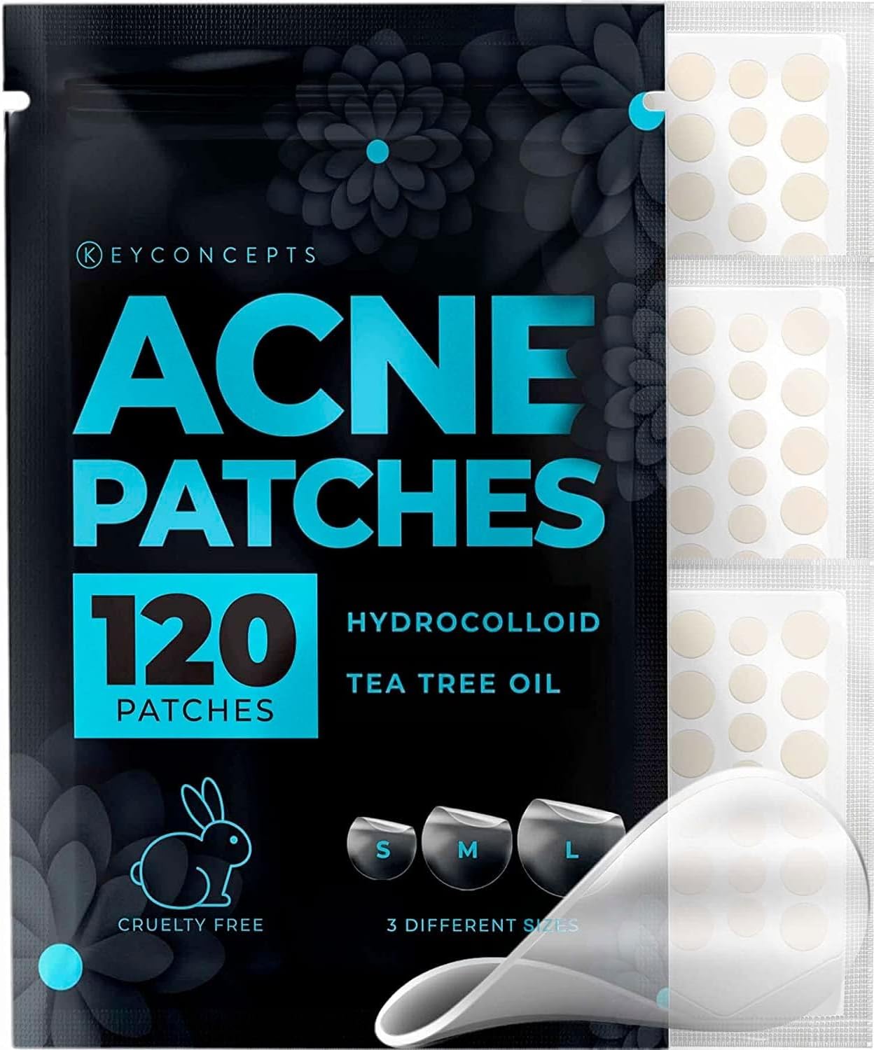 KEYCONCEPTS Acne Patches Review